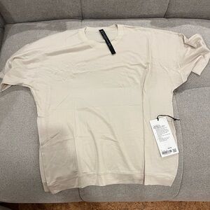 Lululemon lab merino blend T shirt BNWT